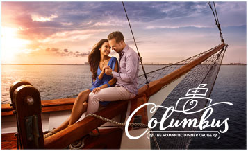 Tour columbus in aquatours cancun